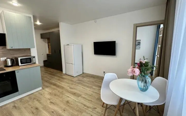 Cozy apartment on Novoselov street 103