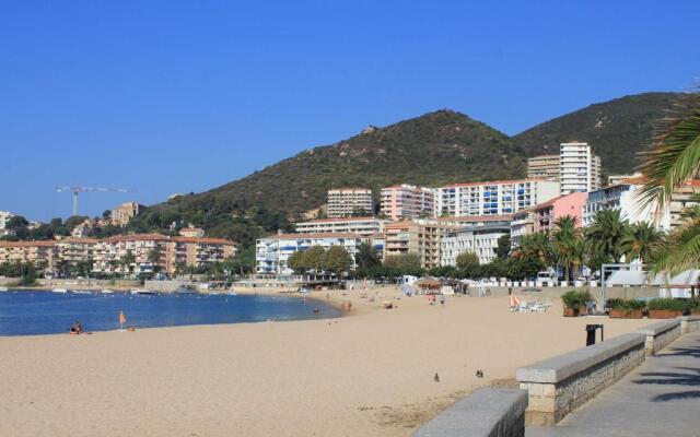 Appartement Ajaccio, 3 pièces, 4 personnes - FR-1-61-554