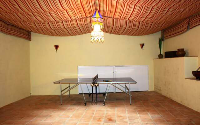 Holiday home in a pretty enclave (La Joya).