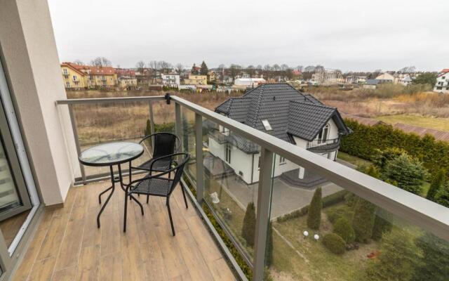 Apartament RYBKA Ustronie Morskie
