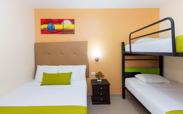 Hotel Azuan Suites By Geh Suites