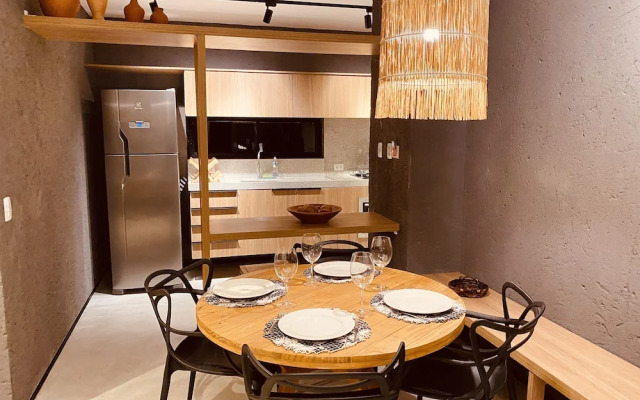 Villas Patacho - Milagres Ap 003 Bloco G