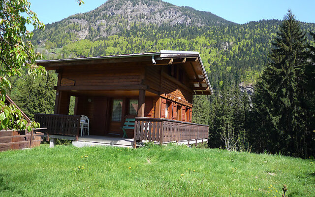 Chalet Pierre Blanche