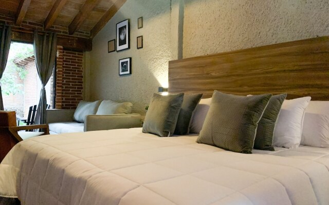 Quinta Tonantzin Hotel Boutique