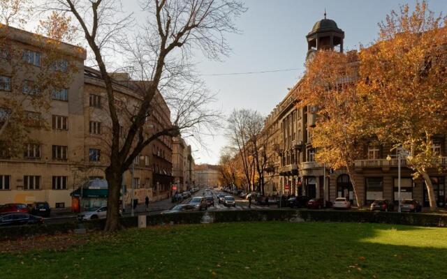 Zagreb Studio Apt No.2