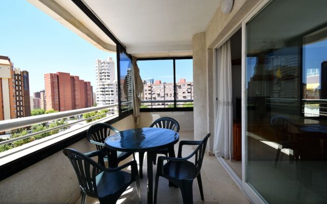 Apartamentos Parque Europa