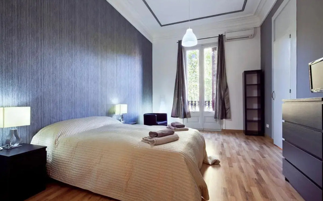 AB Apartment Barcelona