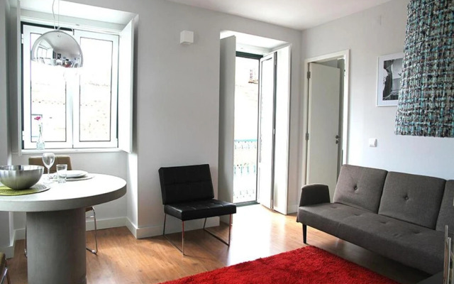 Bairro House Lisbon Charming Suites