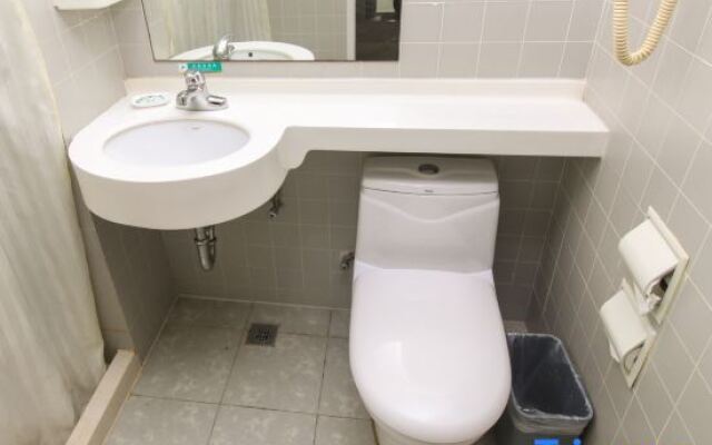 Jinjiang Inn – East China Commercial City, Tongli