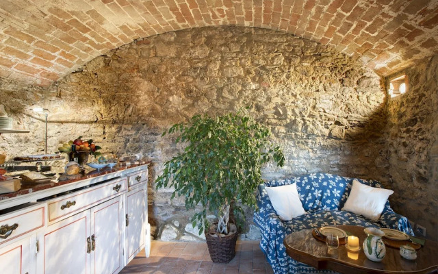 Castello di Volpaia