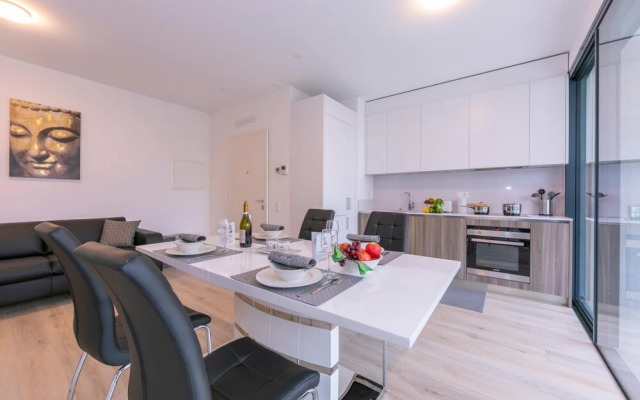 Magic Home in Viganello Lugano