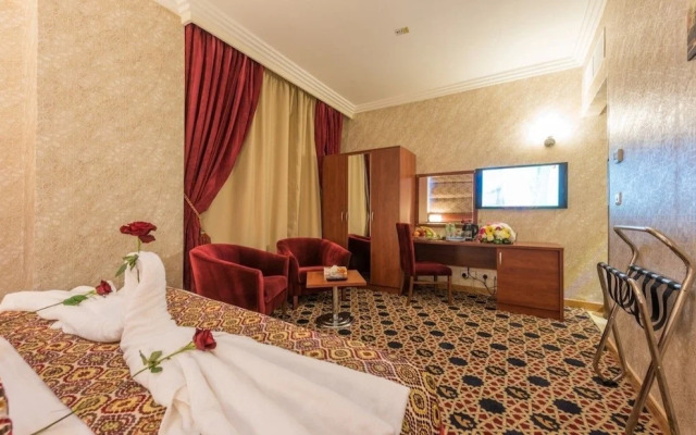 Nusk Al Madinah