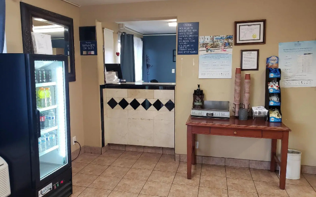 Baymont By Wyndham Coalinga