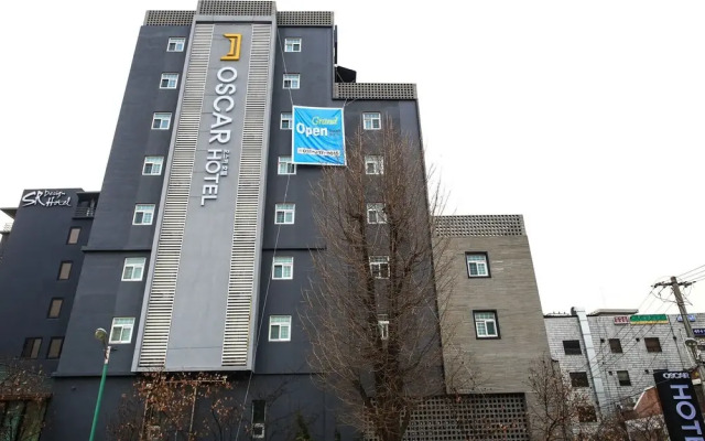 Yongin Oscar