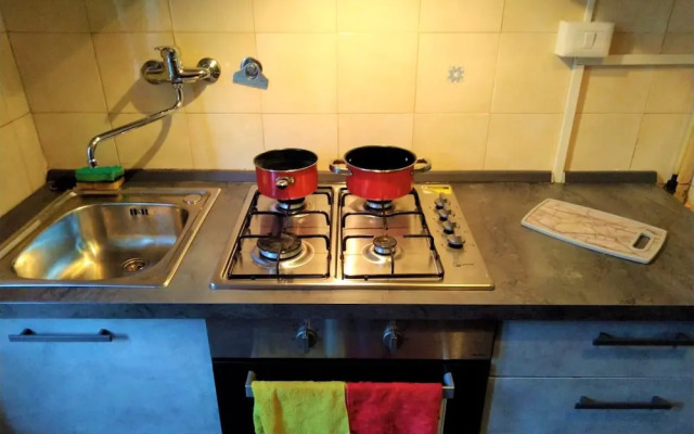 Kamchu Apartments Single Room Viale Libia