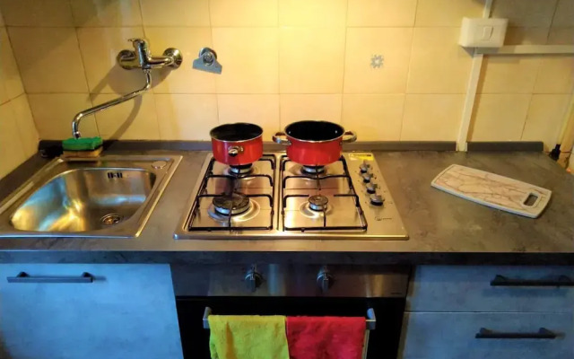 Kamchu Apartments Single Room Viale Libia 8