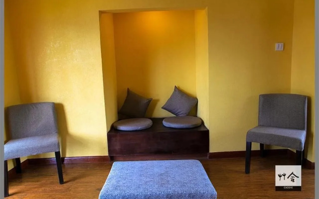 Lugu Lake Caoshe Vacation Inn