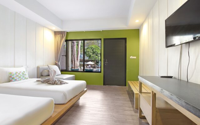 Samed Hideaway Resort