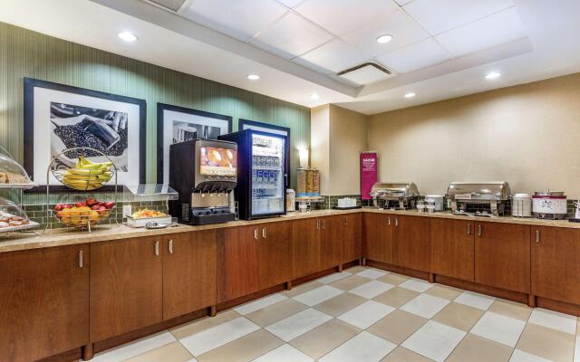 Hampton Inn Manhattan Grand Central