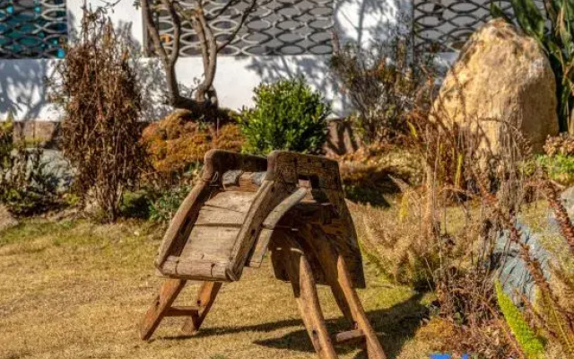Shaxi's Ancient Abode of Leisure and Tranquility