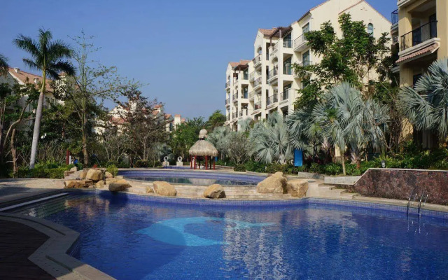 Yalongwan Hengshen Holiday Apartment