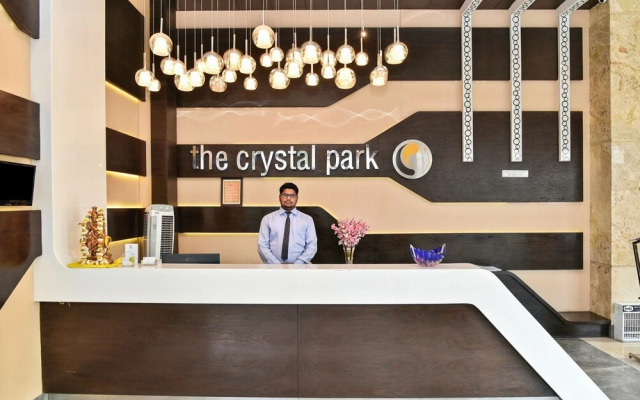 Capital O 31030 Crystal Park Kishangarh
