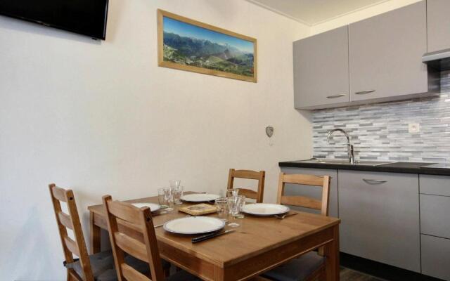 Appartement La Plagne, 1 pièce, 4 personnes - FR-1-455-91