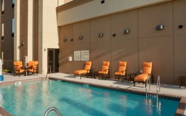 Hampton Inn Magnolia