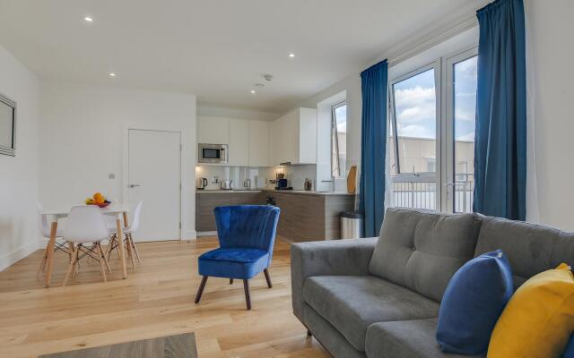 Spacious One Bedroom Apartments in Heathrow