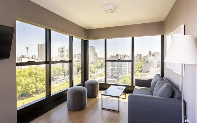 Live Soho Boutique Apartments Belgrano