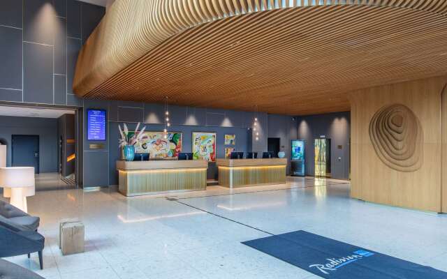 Radisson Blu Atlantic Hotel, Stavanger