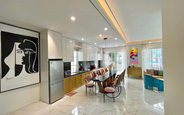 Refined Phan Thiet - Novaworld Villas