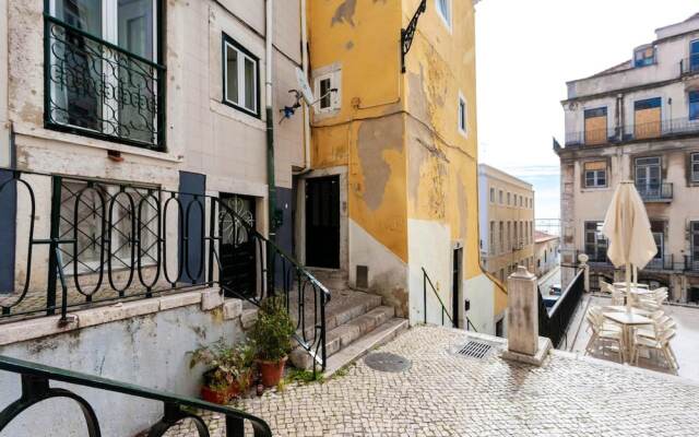 Apartment With One Bedroom In Lisboa, With Wifi