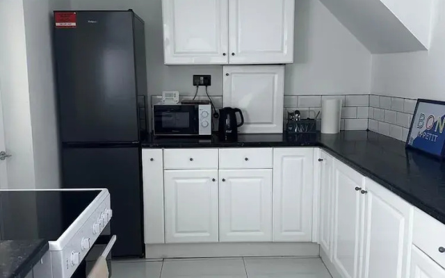 Hartlepool-3 bd House-sleeps5-free Parking&netflix