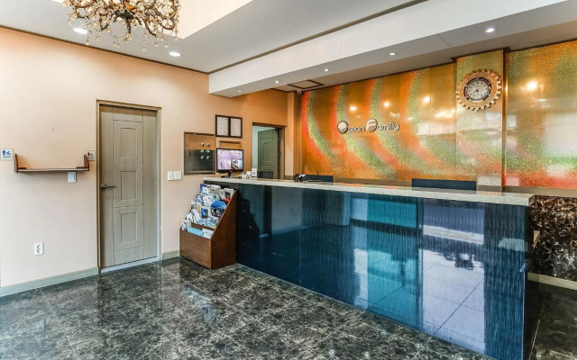 Ocean Family HOTEL