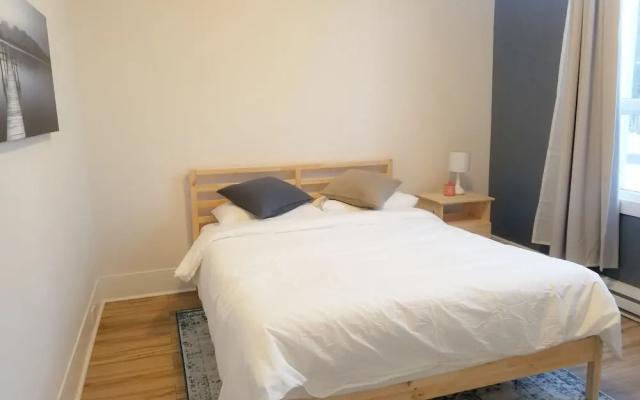 JstLikeHome - Downtown Suites