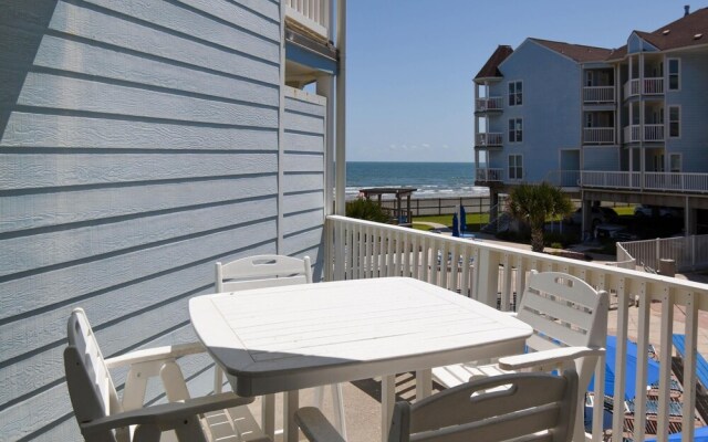 Seascape 2108 in Galveston