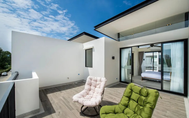 3 BDR Laguna Park Phuket Townhome Nr 16