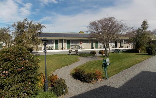 Rangiora Lodge Motel