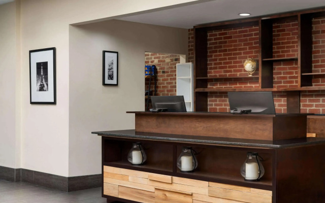 Wyndham Garden Pittsburgh Airport