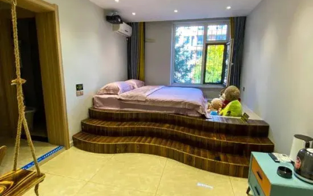 Harbin Xiaohongshu Homestay