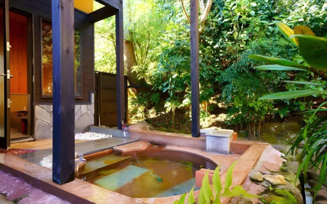 Yufuin Onsen Yufu no Irodori Yadoya Ohashi