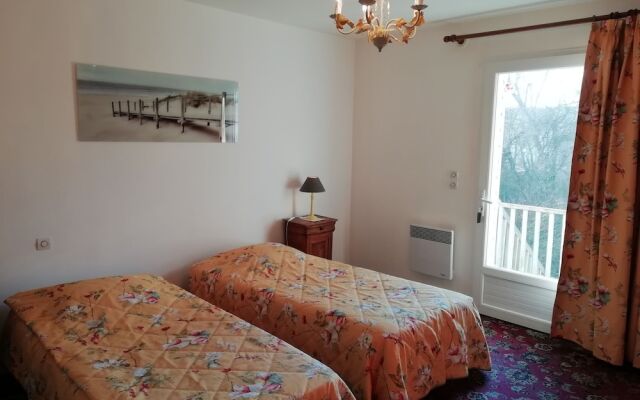 Alluring Apartment in Quend-plage-les-pins Near Sea