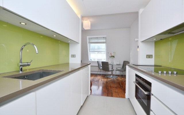 James Street Apartment