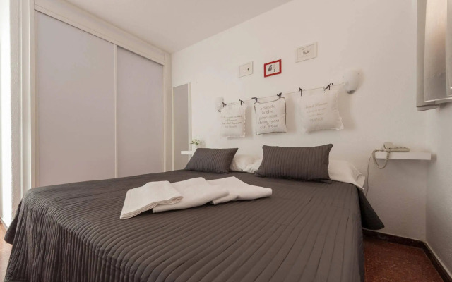 Apartamentos Miami