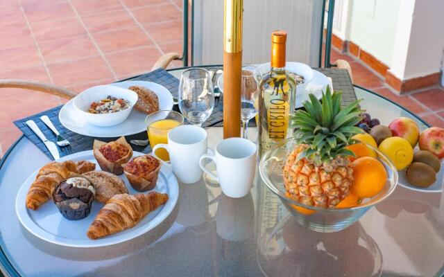 Rooms & Suites Terrace 4D