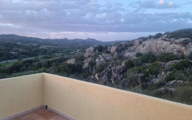 Appartamento Monte Mare Arzachena