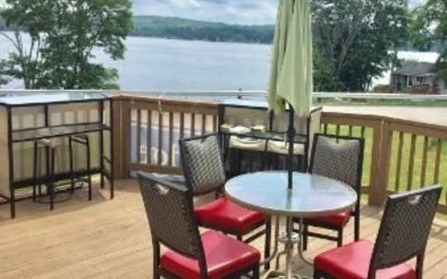 Travelodge Tilton/Lake Winnisquan