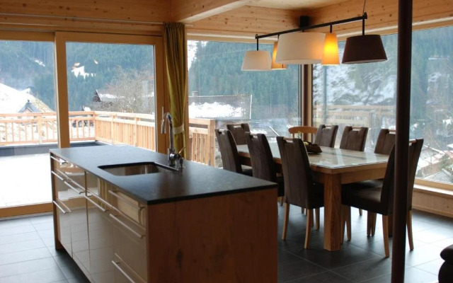 Chalet Glemmtal - Haus Schmittenblick