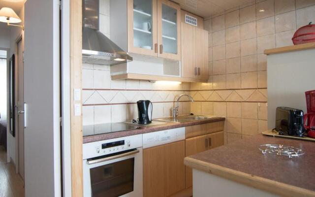 Appartement Tignes, 2 pièces, 5 personnes - FR-1-449-20